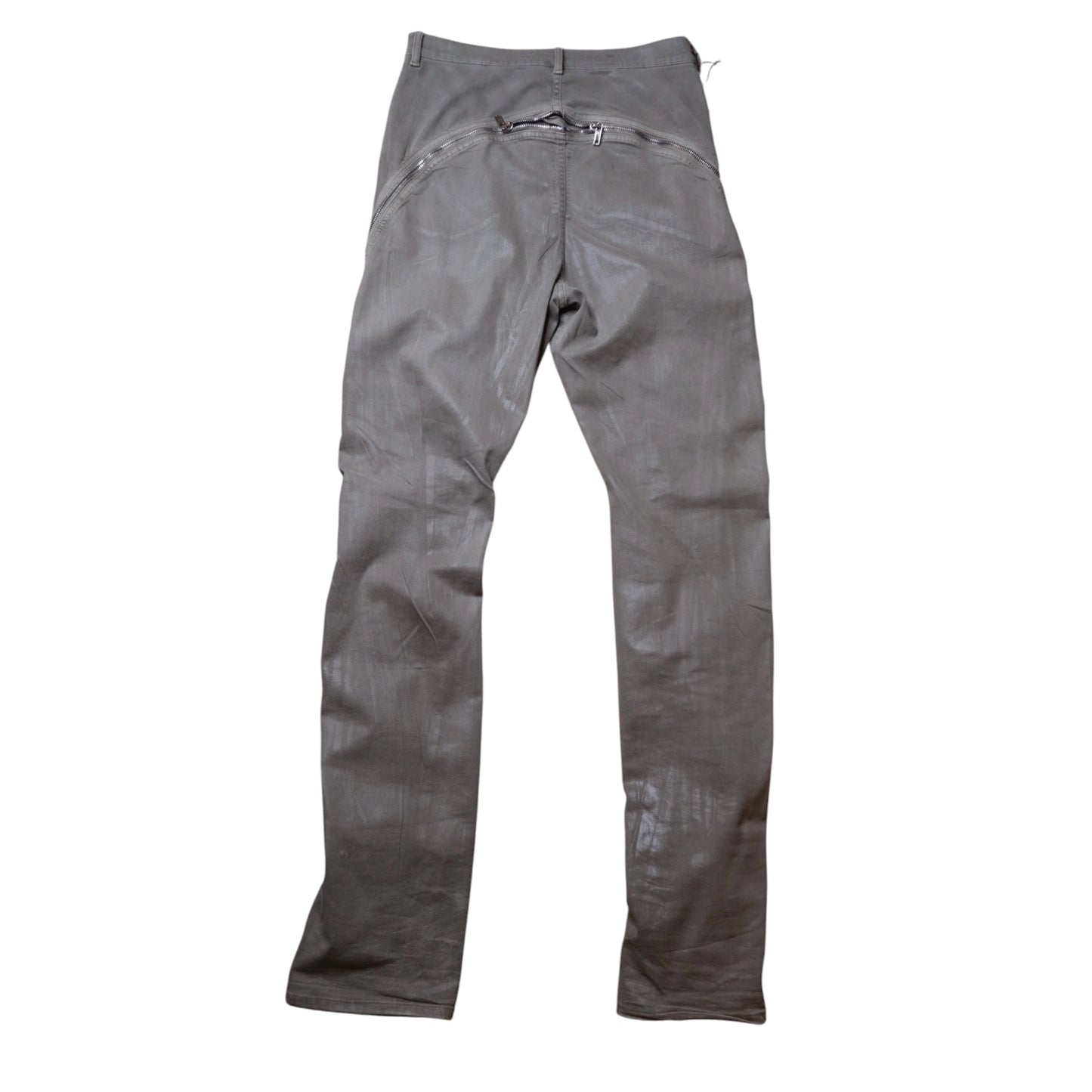 Rick Owens Khaki Bolan Pants
