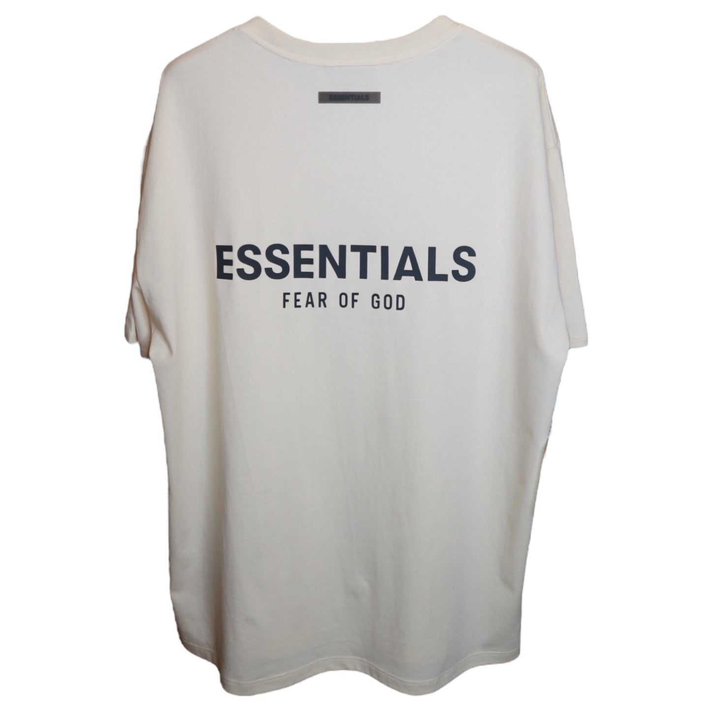 FOG Essentials Cream Tee