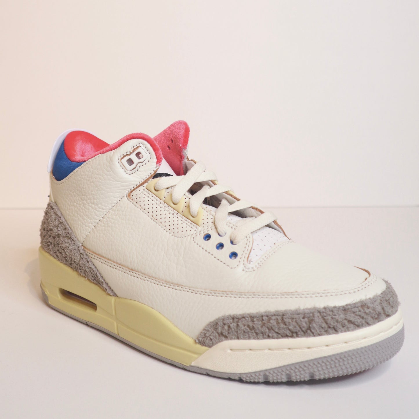 Jordan 3 Seoul 2.0