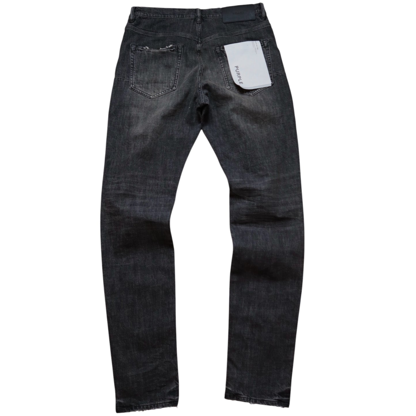 Purple Black One Year Jeans