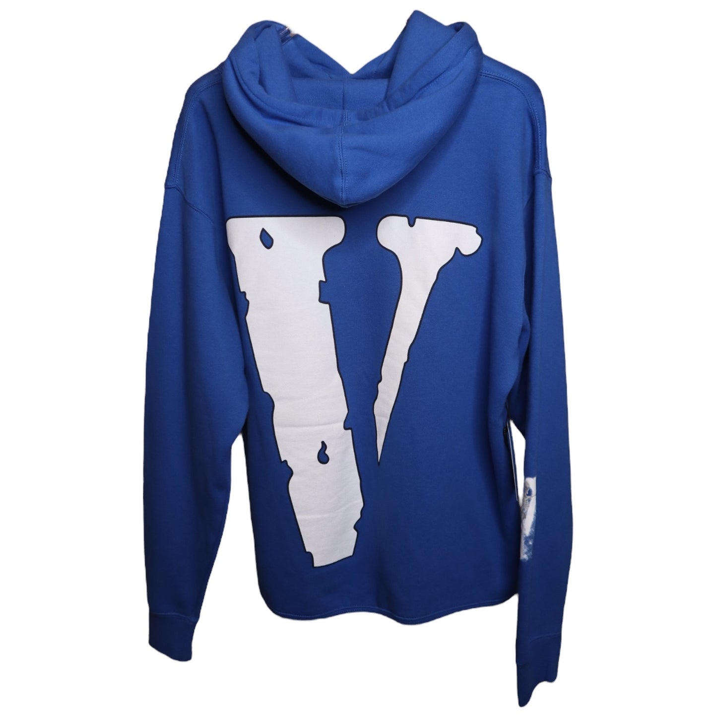 Vlone x NBA Youngboy Blue Hoodie