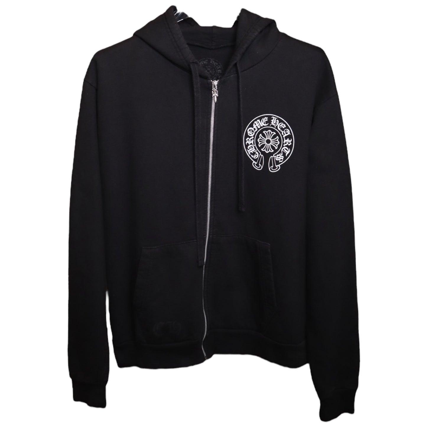 CH Black Los Angeles Zip Hoodie