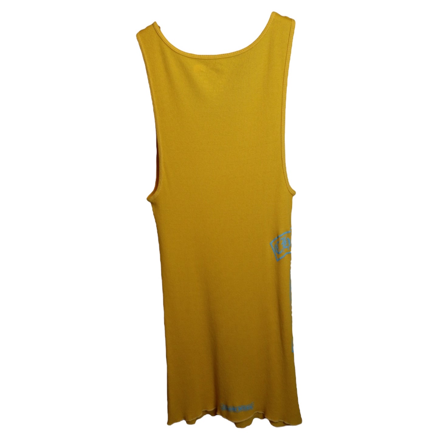 CH Yellow/Blue Tank Top