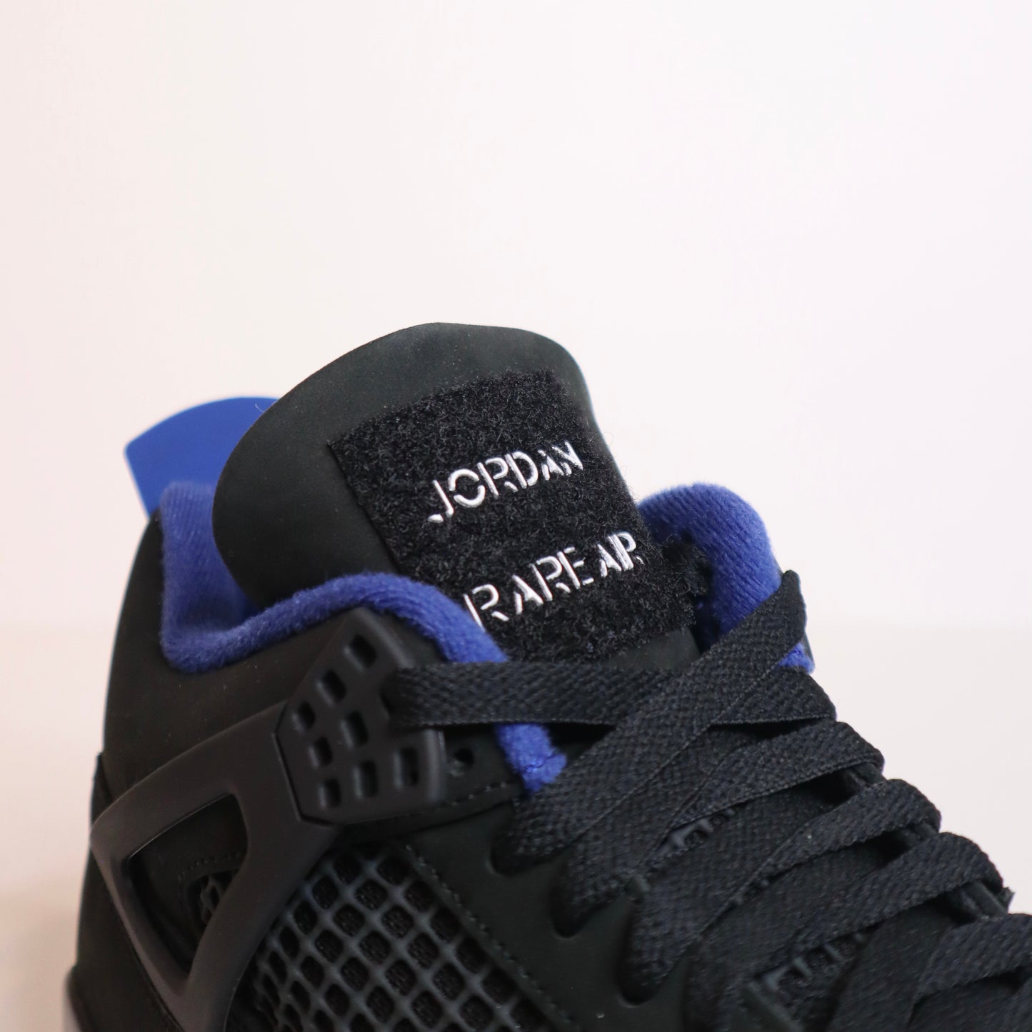 Jordan 4 Rare Air (White Lettering)