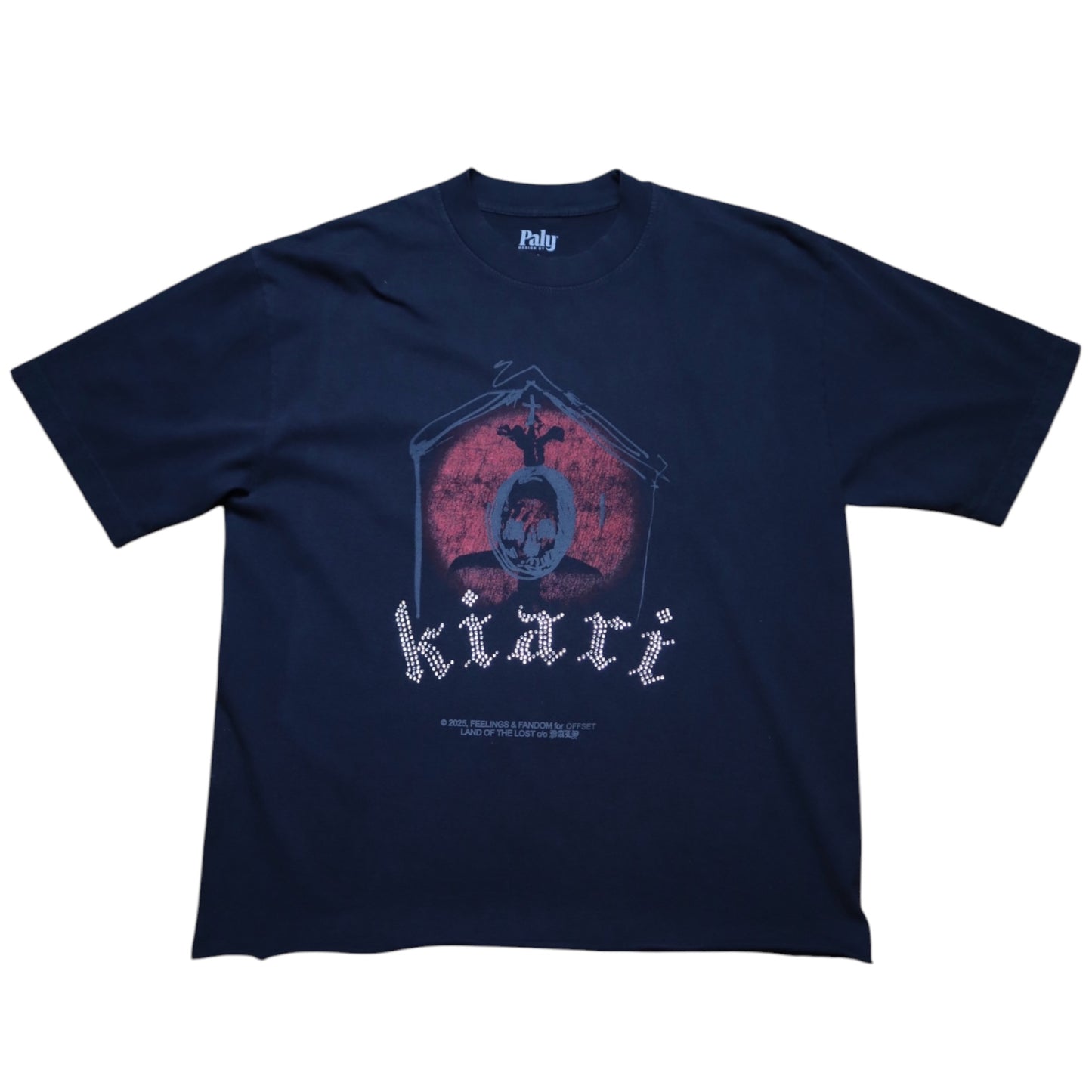 Paly Kiari #4 Tee