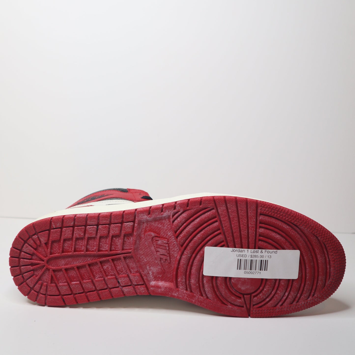 Jordan 1 Lost & Found