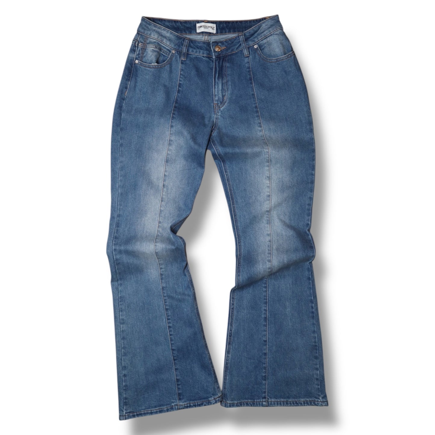 Flare Jeans Princess Polly