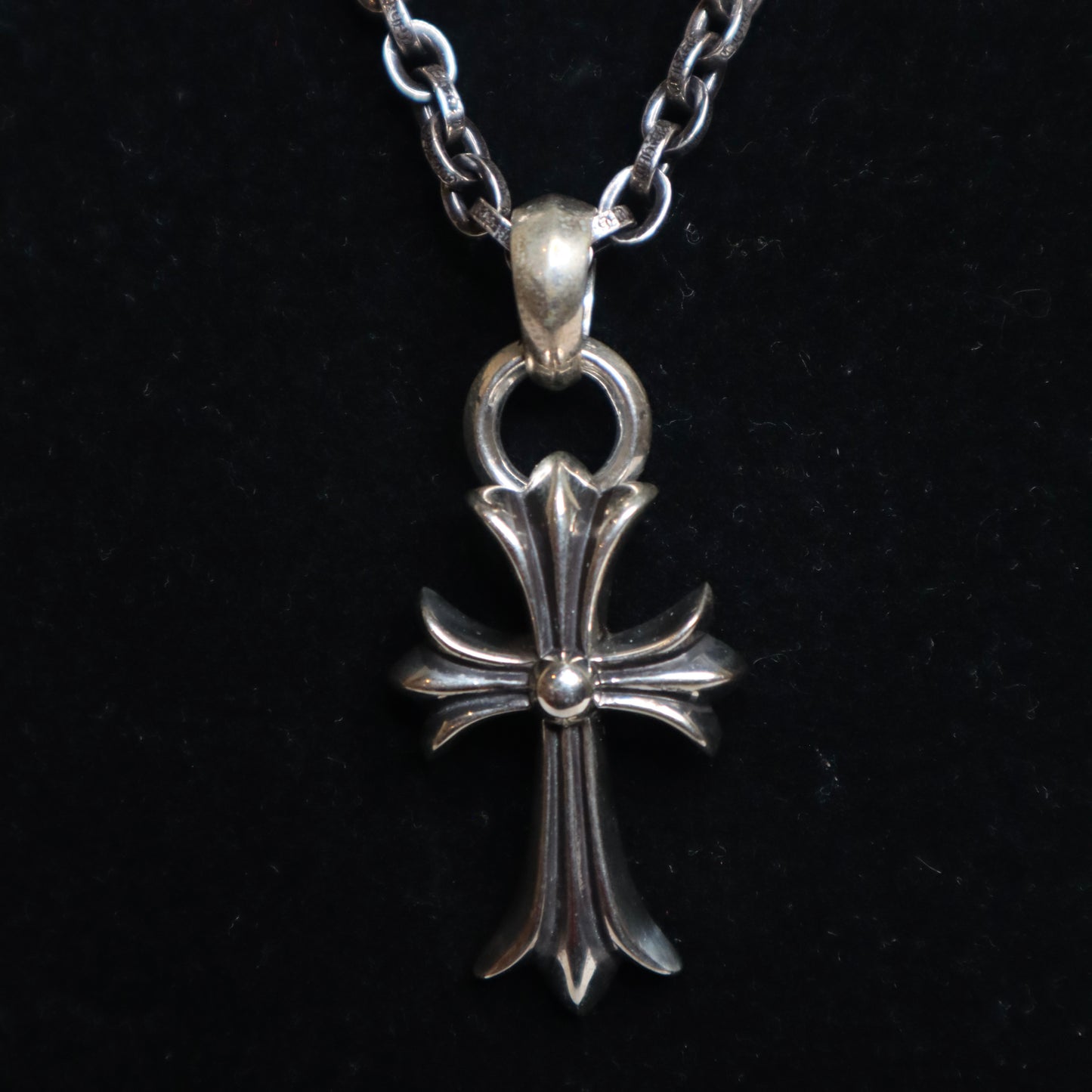 CH Cross Pendant