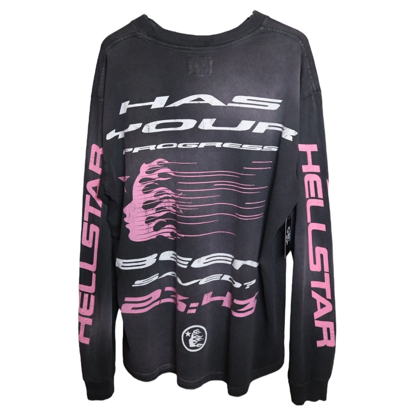 Hellstar Jesus LS Tee