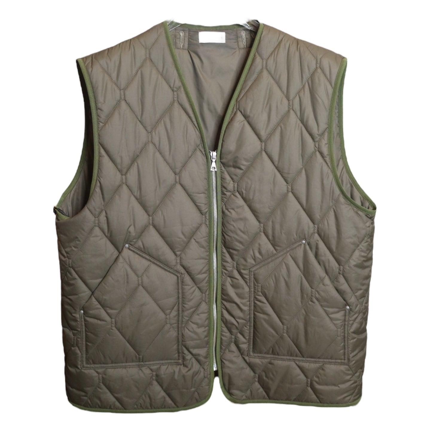 John Elliott Quilted Puffer Vest
