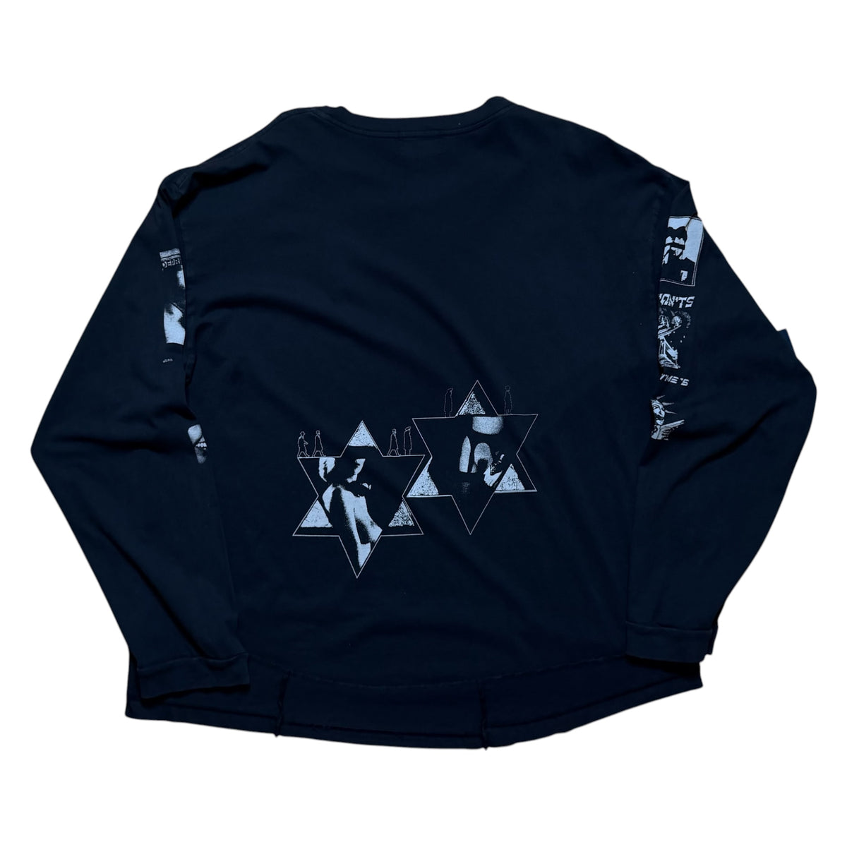 ERD Eulogy Longsleeve Tee