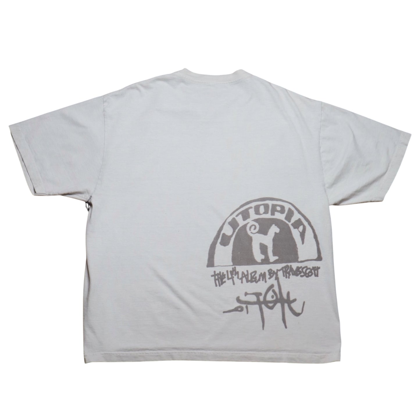 Travis Scott Utopia Tee
