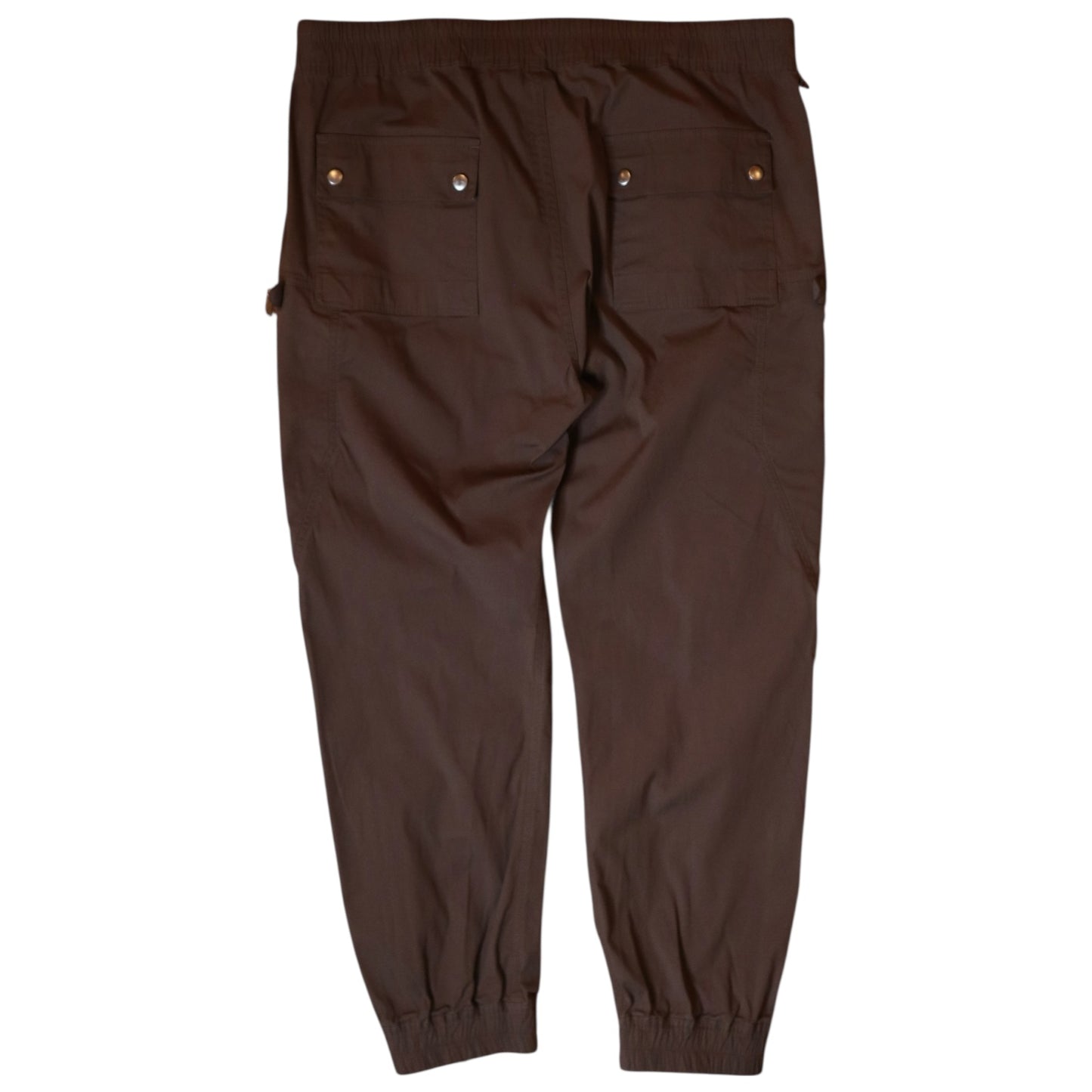 Rick Owens Bauhaus Cargo Pants Dust