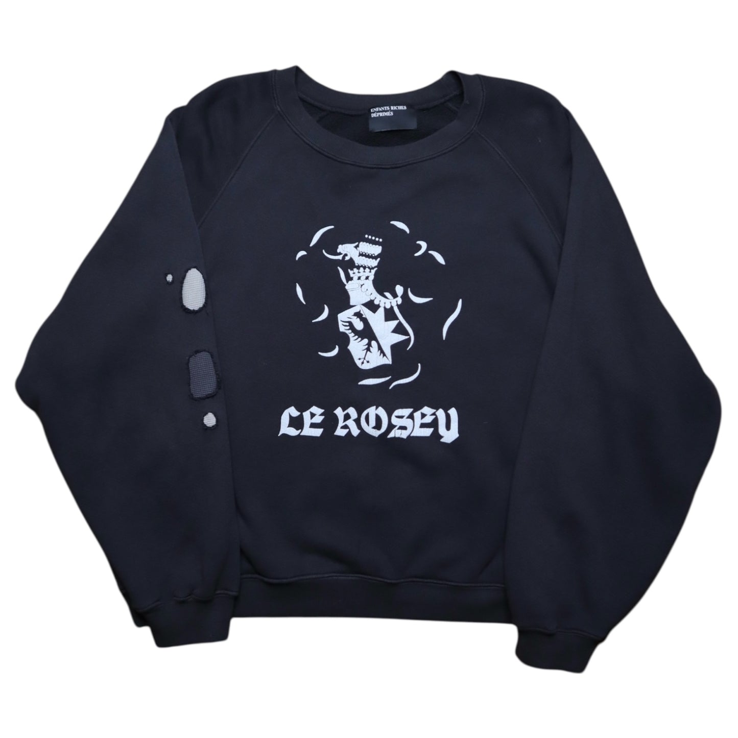 E.R.D Crewneck Rosey