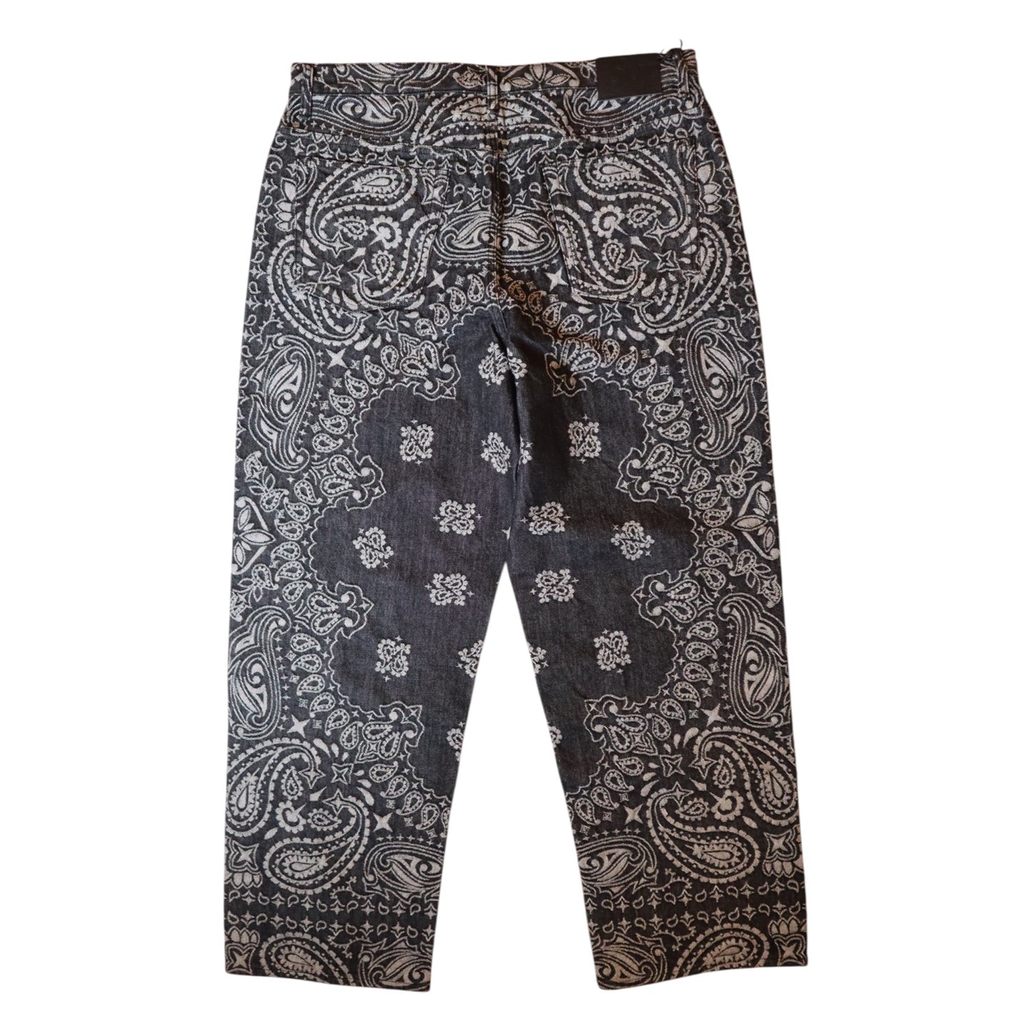 Supreme Paisley Jeans