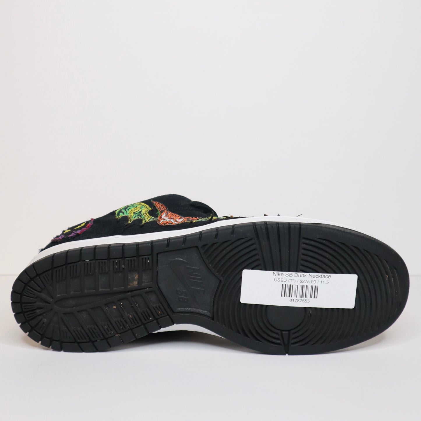 Nike SB Dunk Neckface