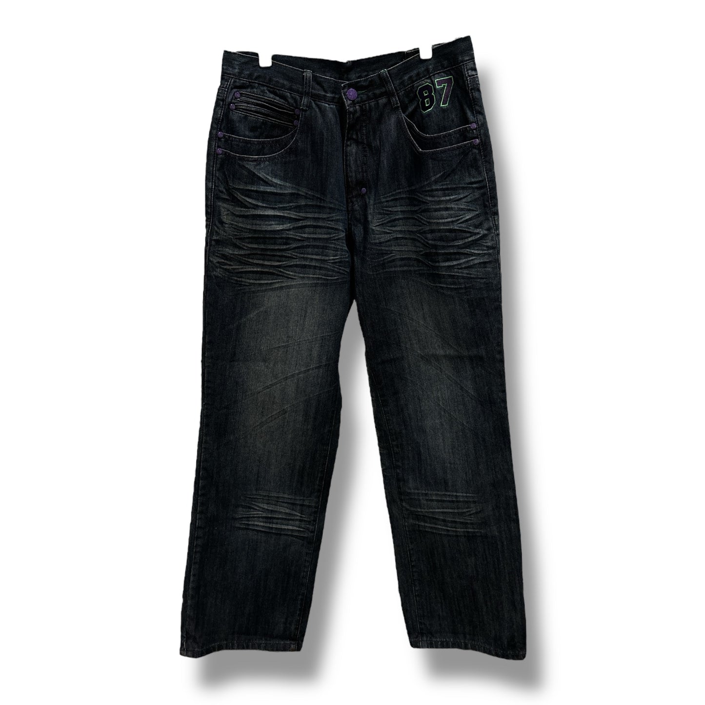Vintage Eight Jeans