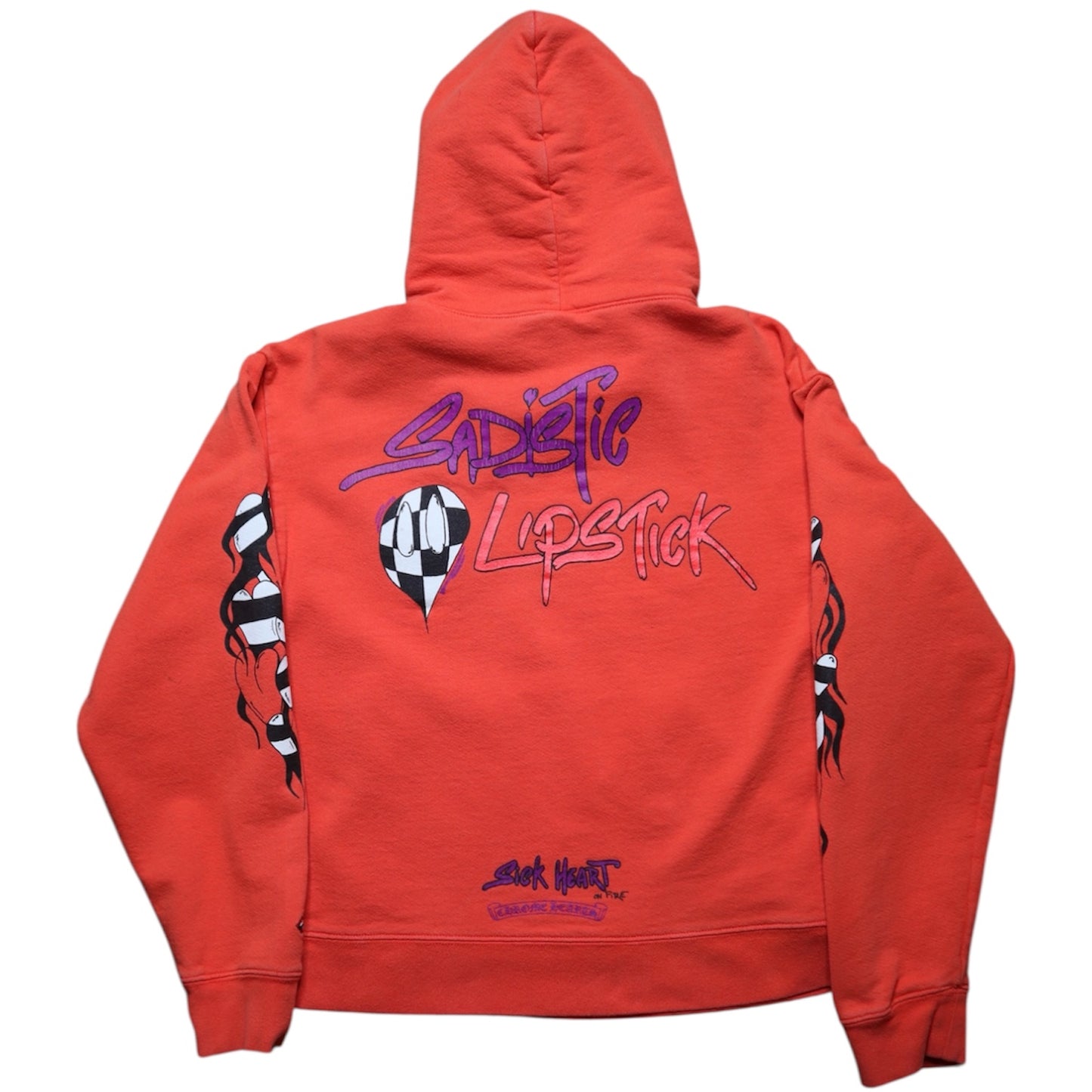 CH X Matty Boys Orange Hoodie