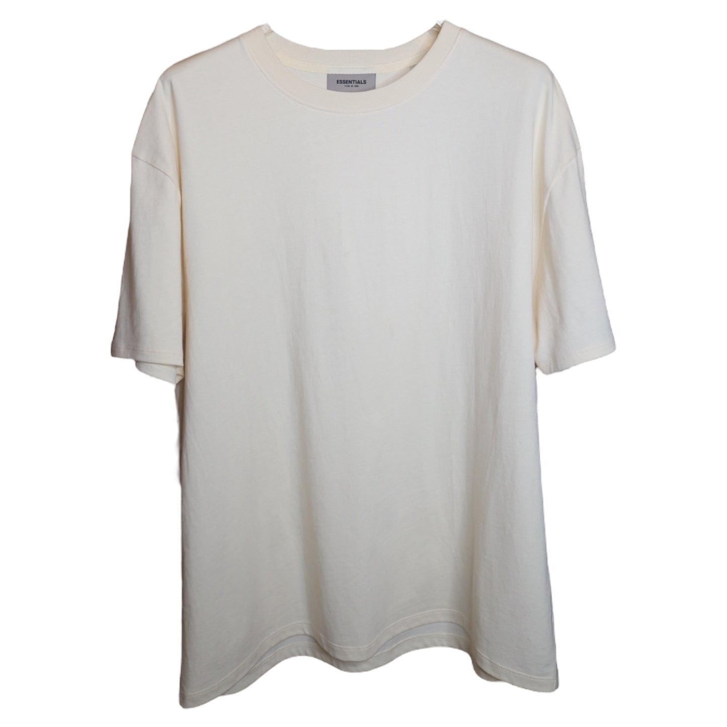 FOG Essentials Cream Tee