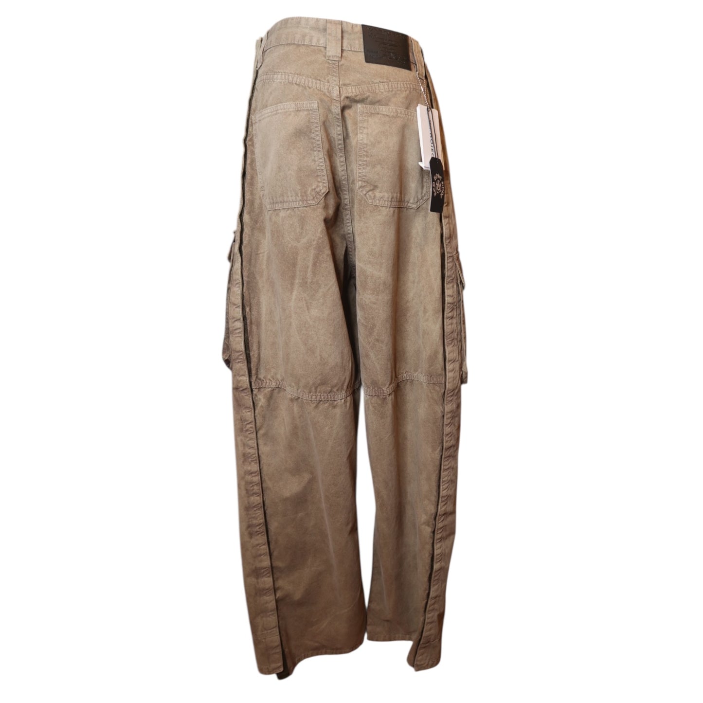 Y-Project Velcro Cargo Pants