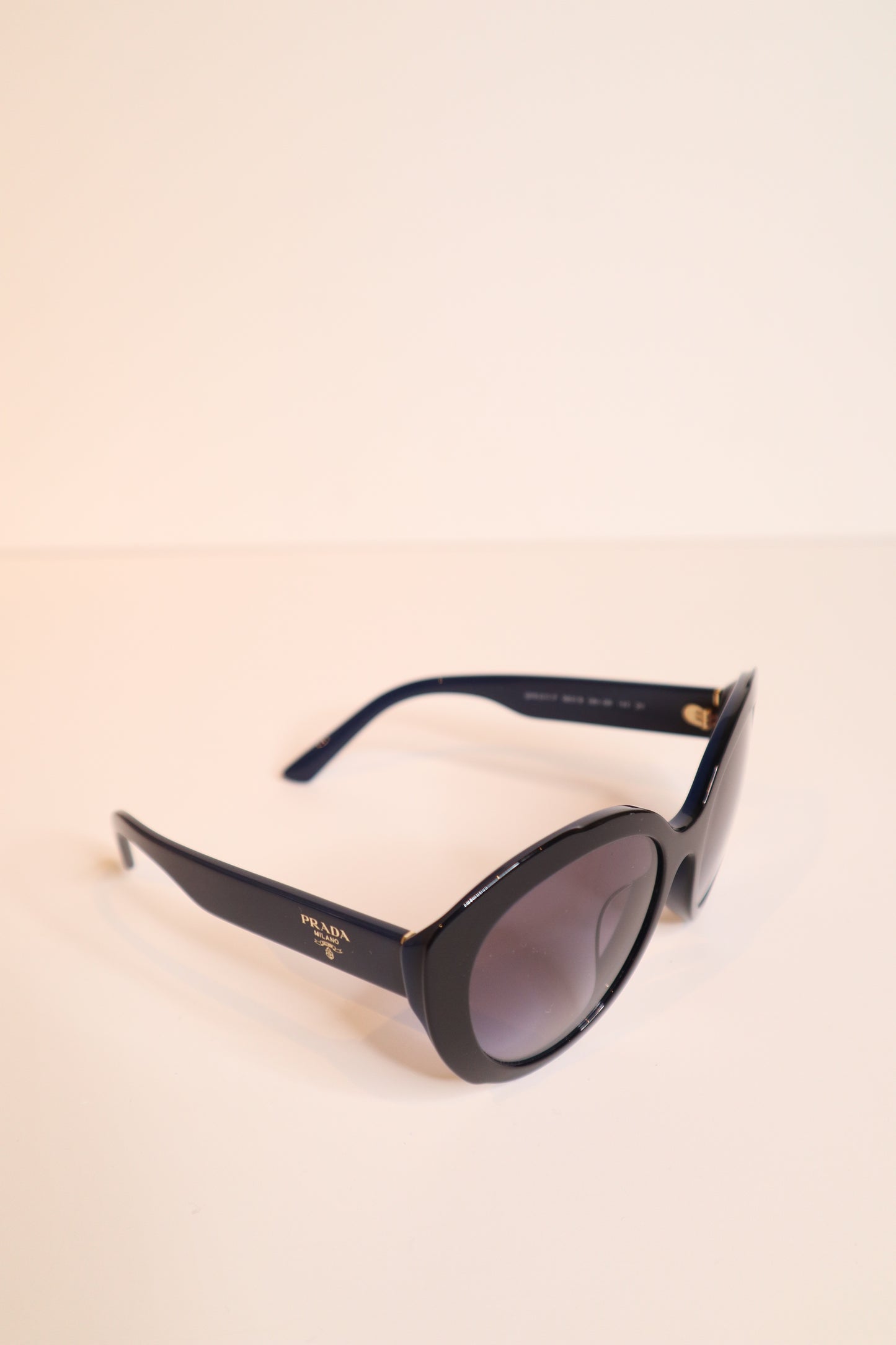 Prada Navy Sunglasses
