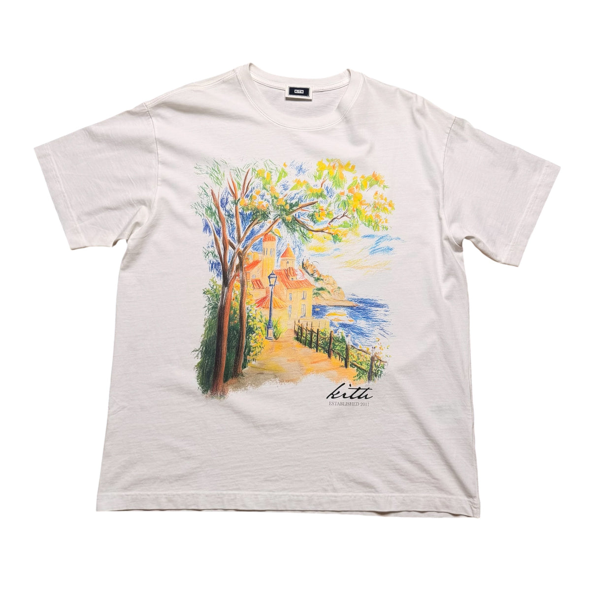 Kith Retreat Vintage Tee