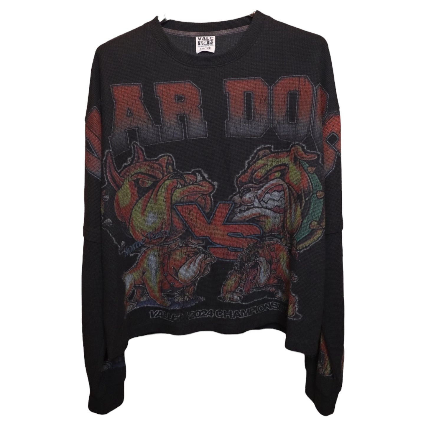 Vale Thermal Pitbull LS Tee