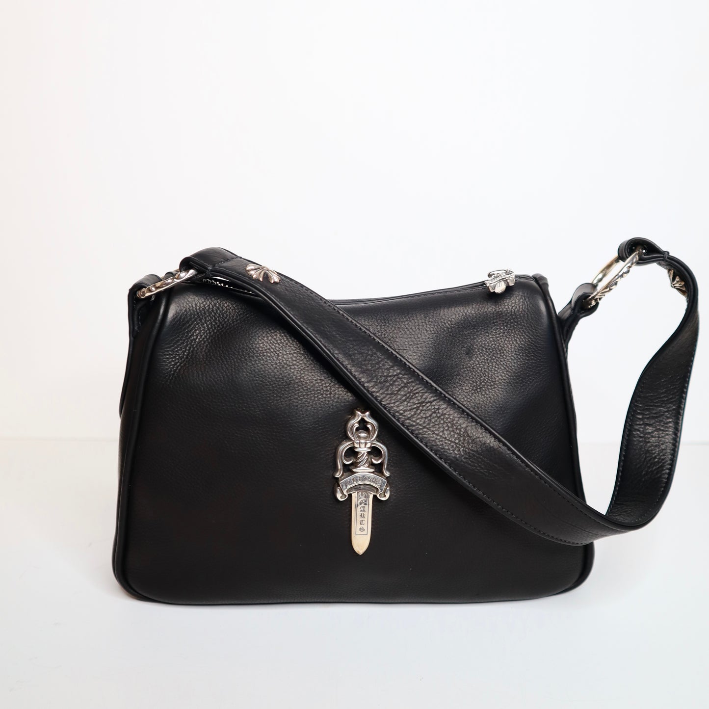 CH Chicken Nugget Bag Black