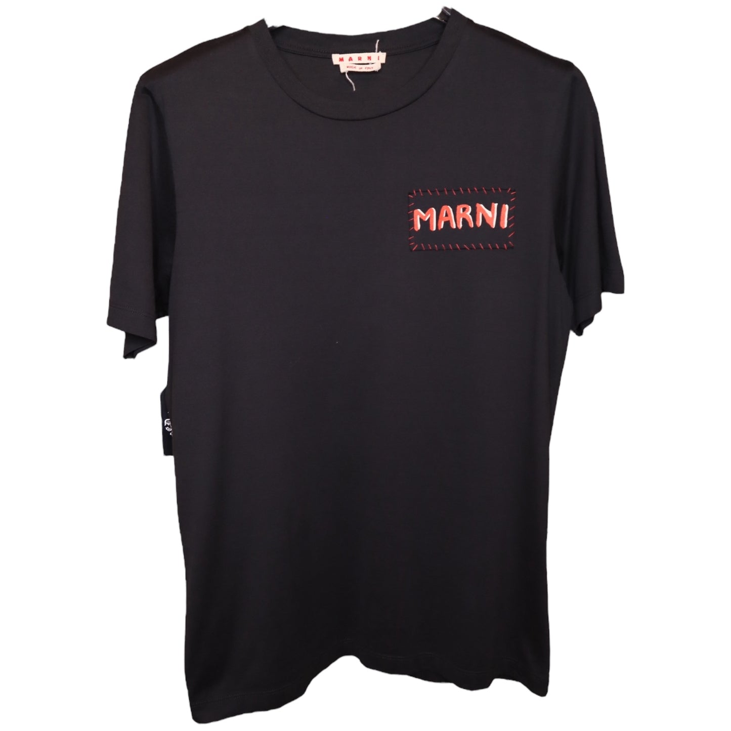 Marni Pocket Logo Tee