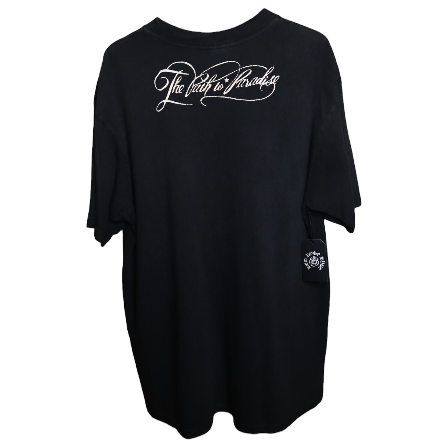 Hellstar P2P Logo Tee