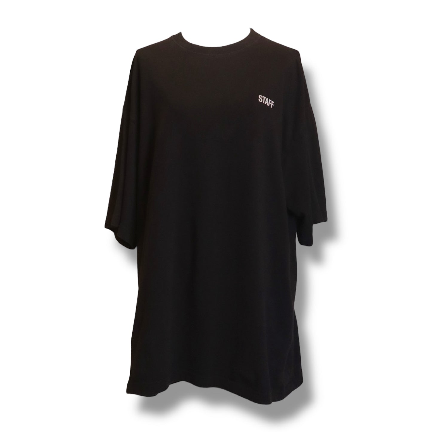 Vetements 3M Staff Logo Tee