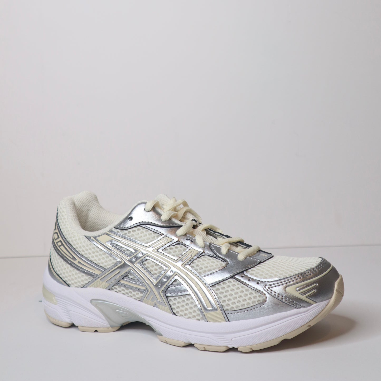 Asics Gel-1130 Cream Pure Silver