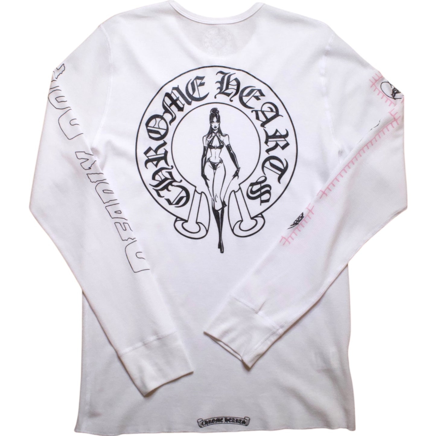 CH Deadly Doll White Thermal
