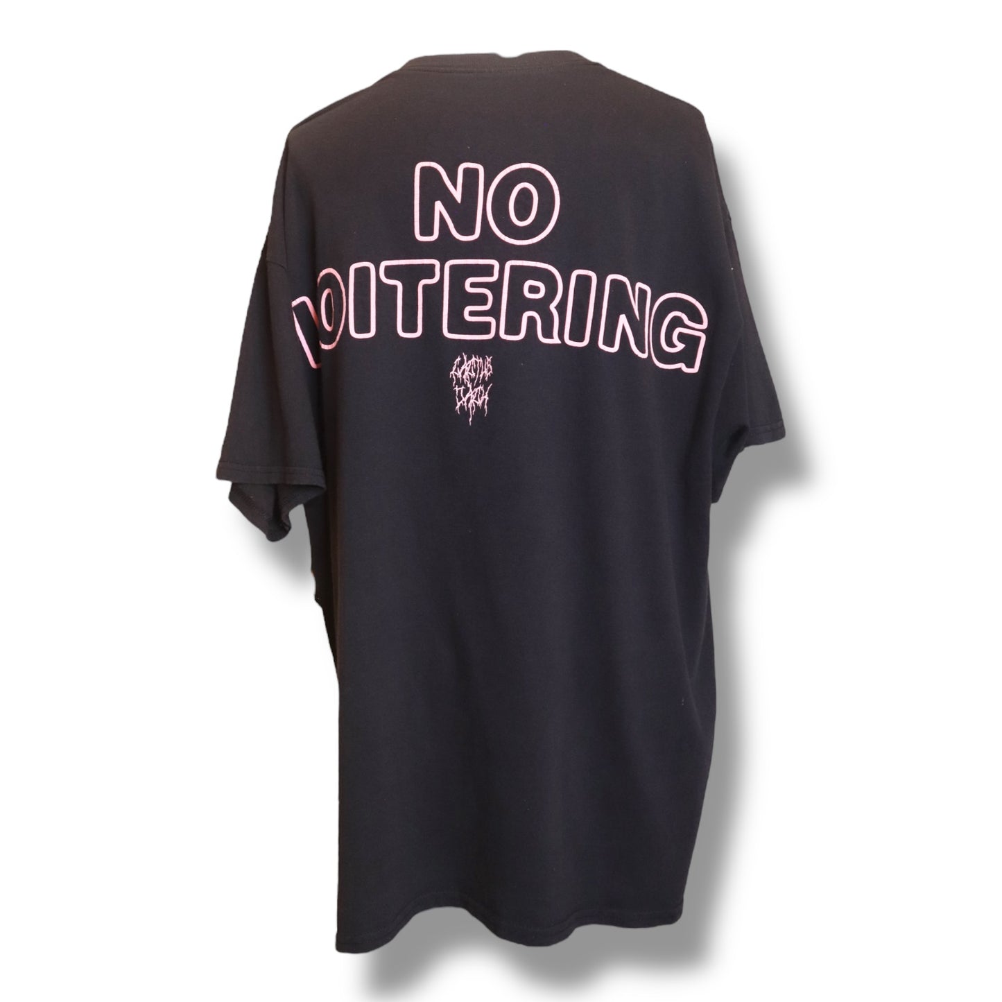 Travis Scott Loiter Tee