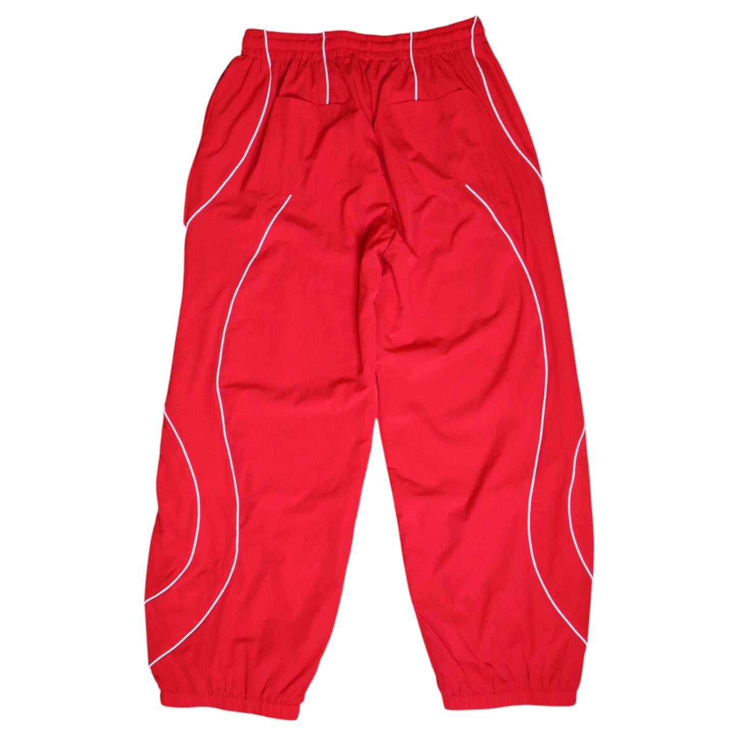 Vale Track Pants Red