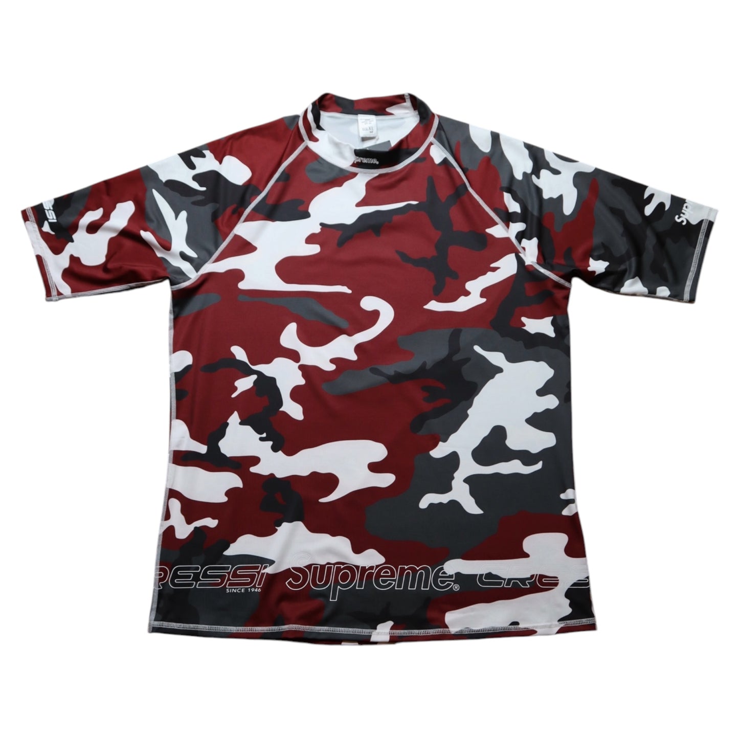 Supreme Cressi Rash Guard Tee