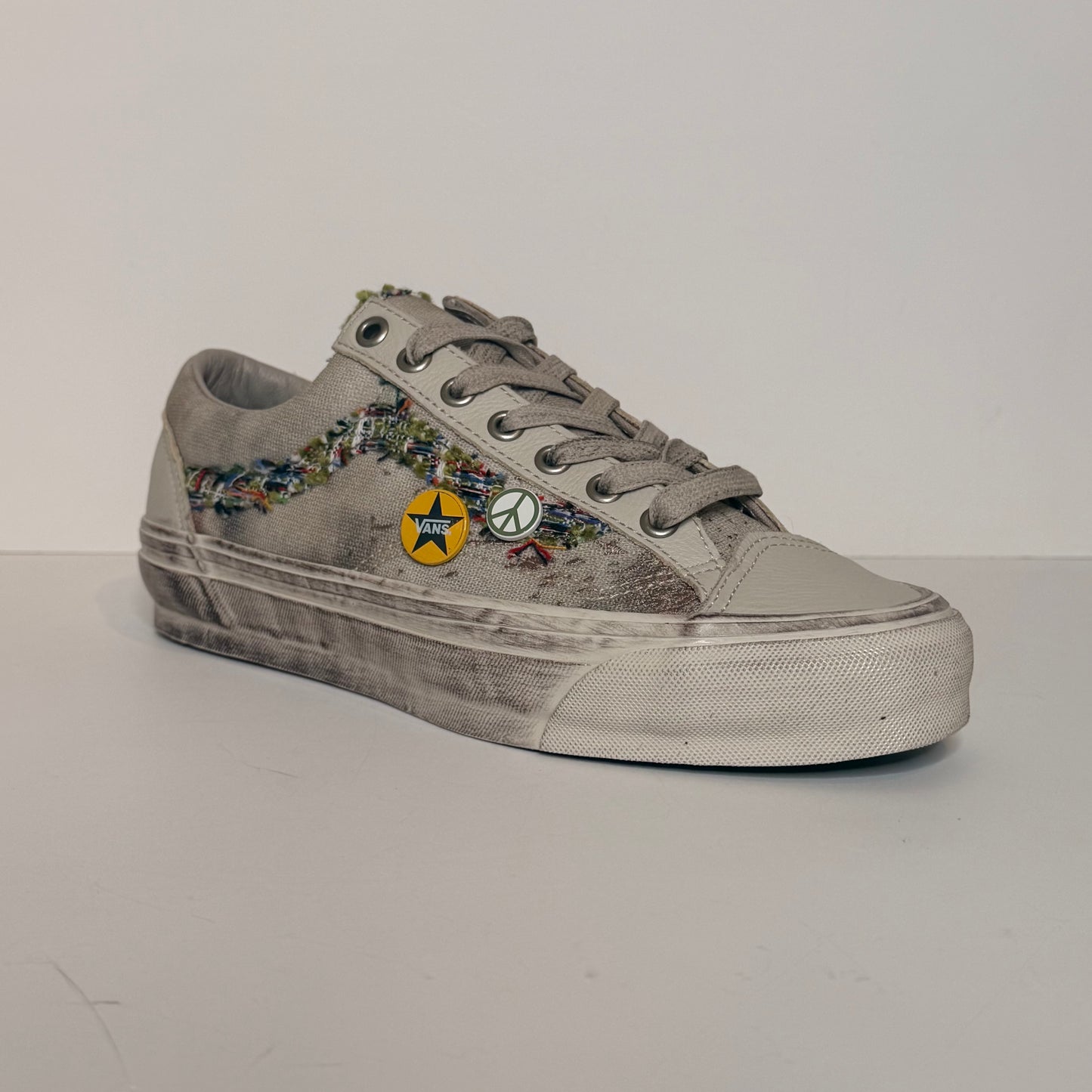 Vans Old Skool 36 LX Souvenir Oatmeal