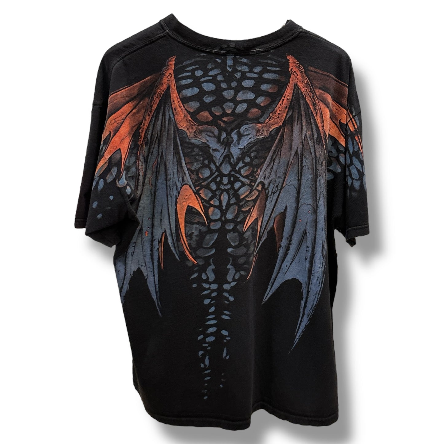 Vintage Allover Dragon Shirt