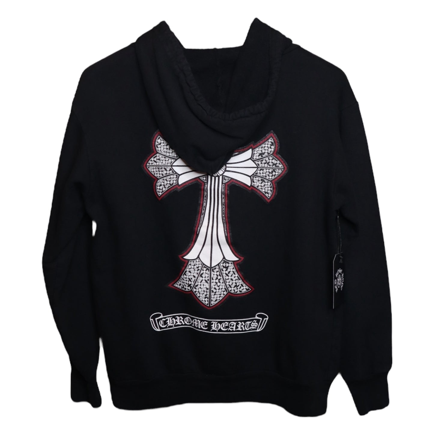 CH Vintage Zip Up Hoodie