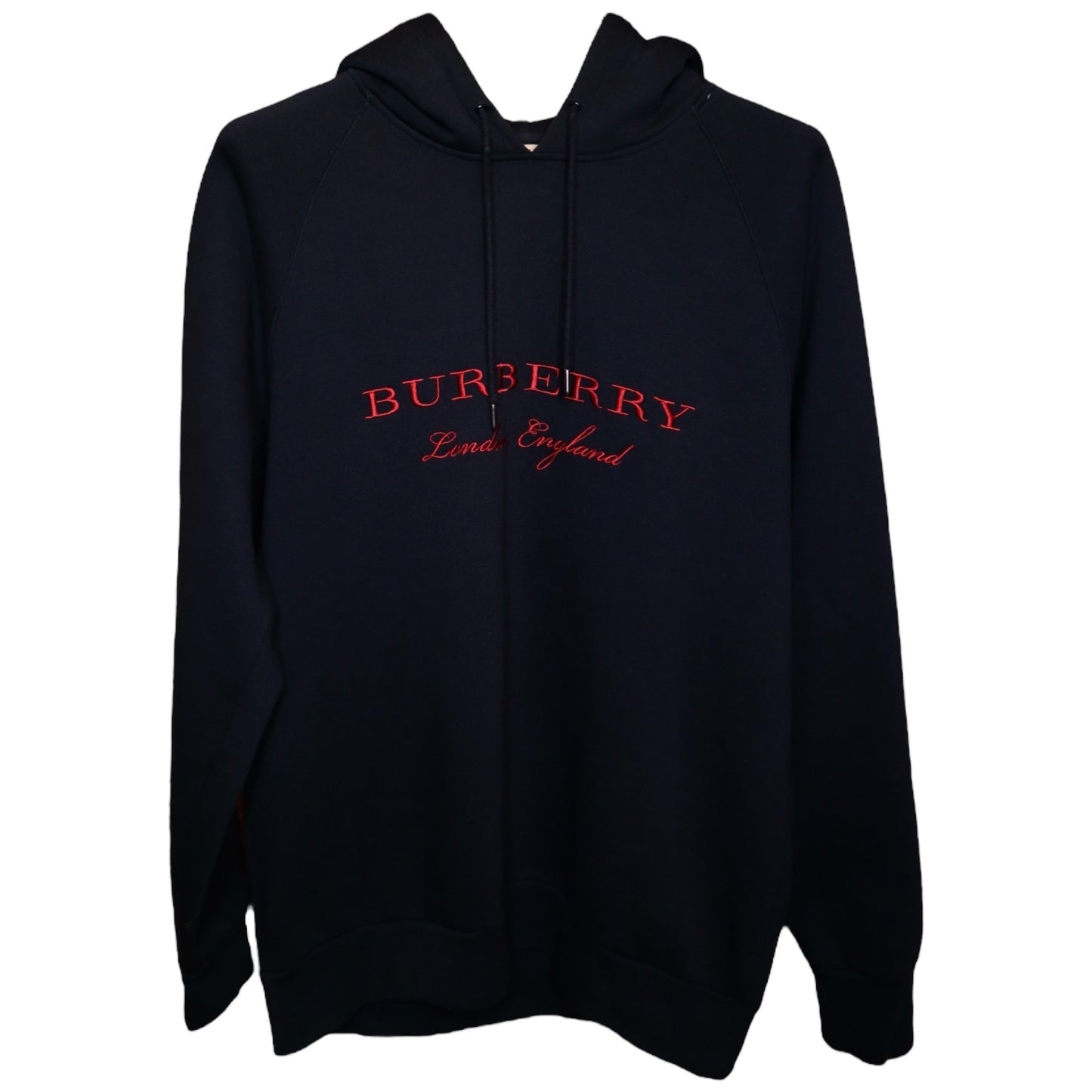 Burberry Logo Hoodie