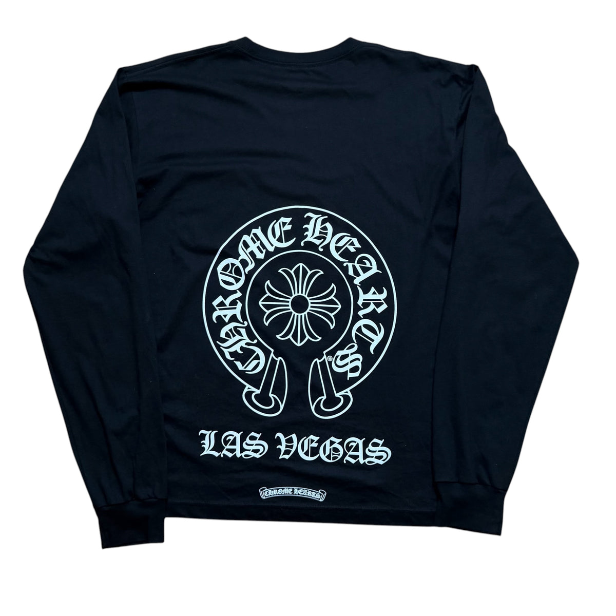 CH Las Vegas Floral Horseshoe Longsleeve