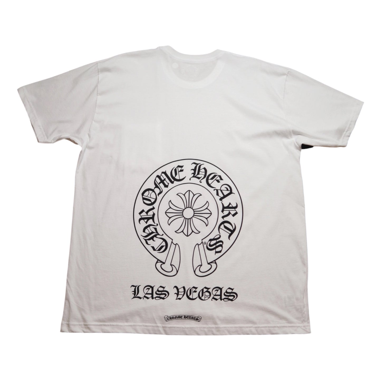 CH Las Vegas Horseshoe Logo Tee
