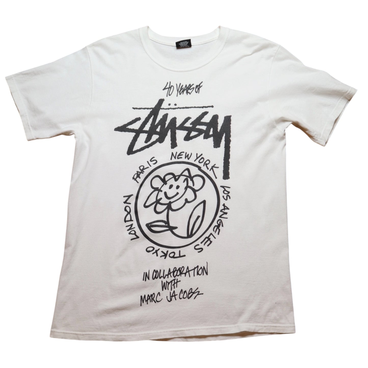 Stussy 40th Year Tee