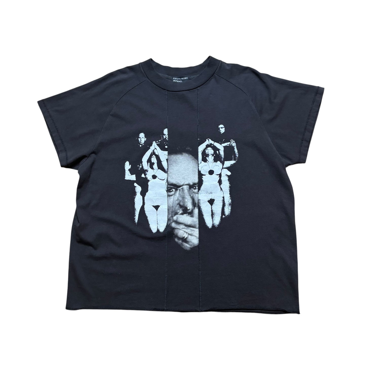 ERD ‘Anton/Hopper Assemblage’ Tee