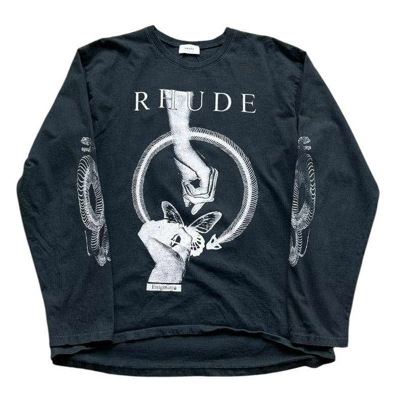 Rhude Egnimatic LS Tee