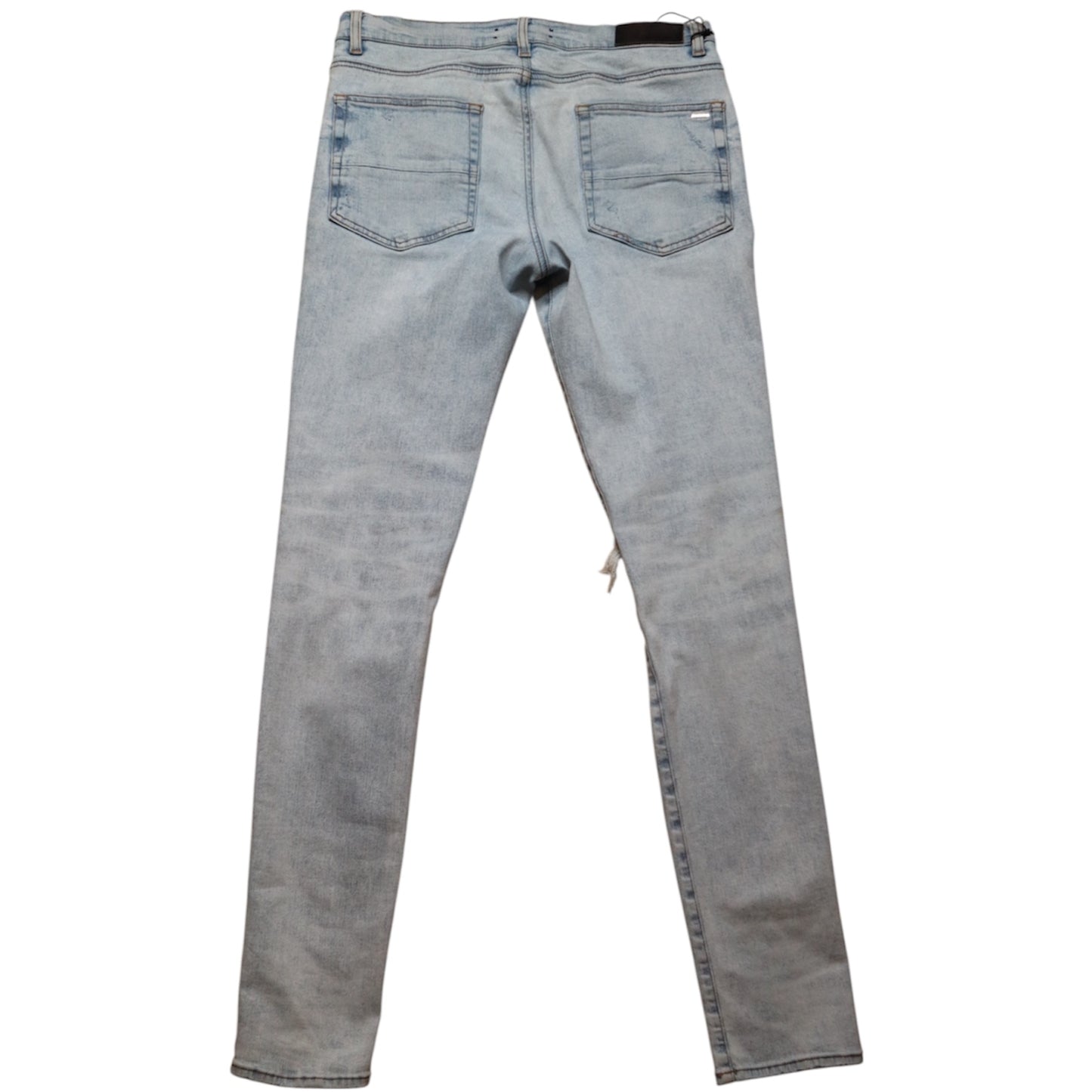 Amiri Tye Dye Patches Jeans
