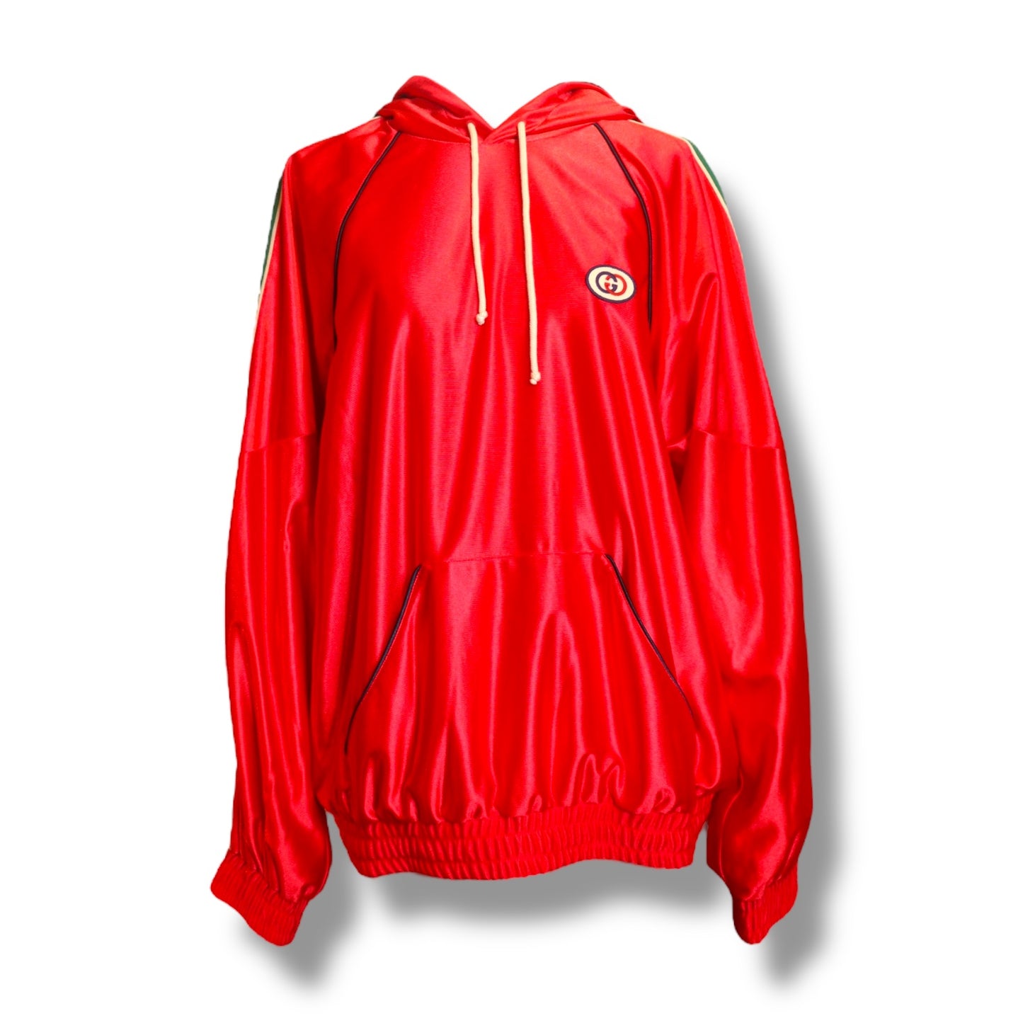 Gucci Satin Hoodie