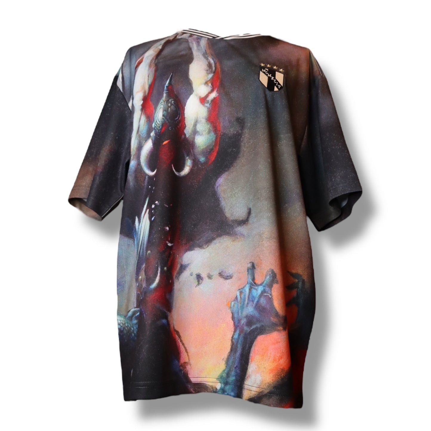 Supreme Frazetta Jersey Set