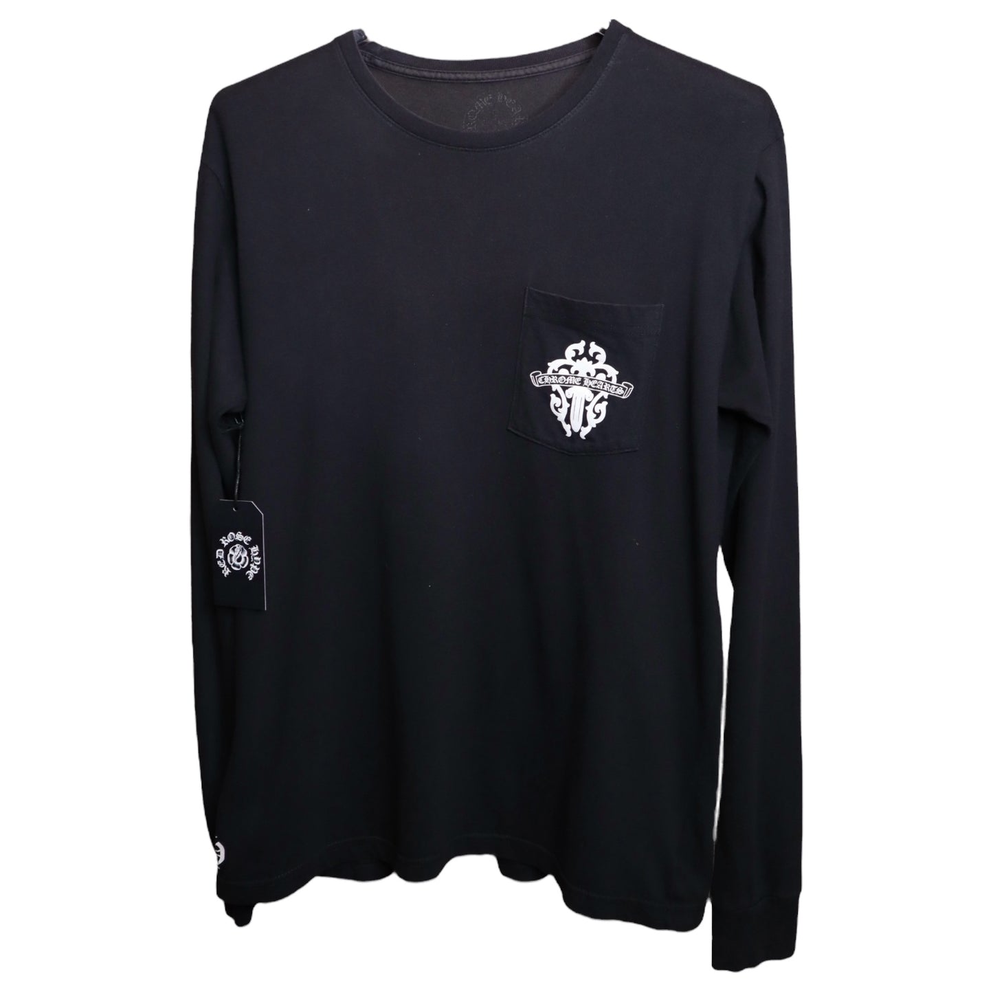 CH Staff LS Tee