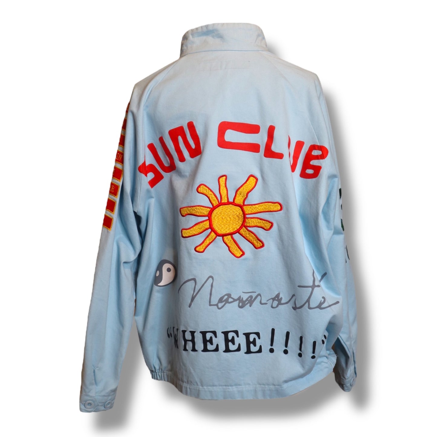 CPFM Sun Club Jacket